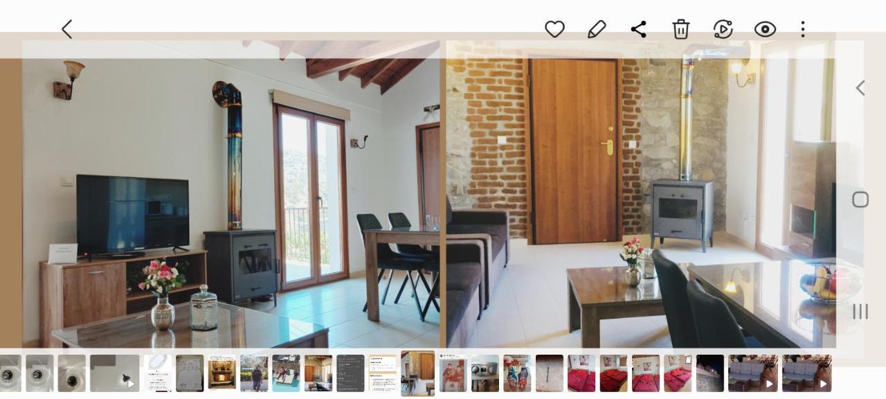 Love Holiday Suite 2 Tris Elies Exterior foto